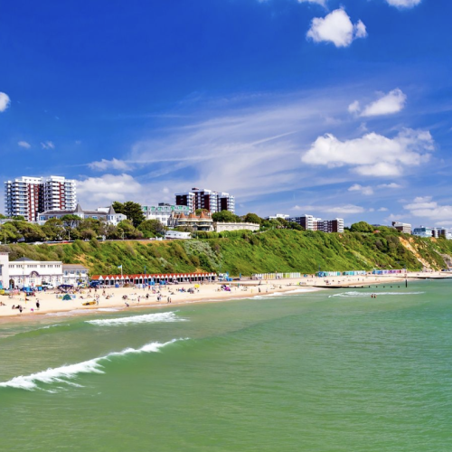 🚨 BORZALMAS ESET BOURNEMOUTH TENGERPARTJÁN 🚨