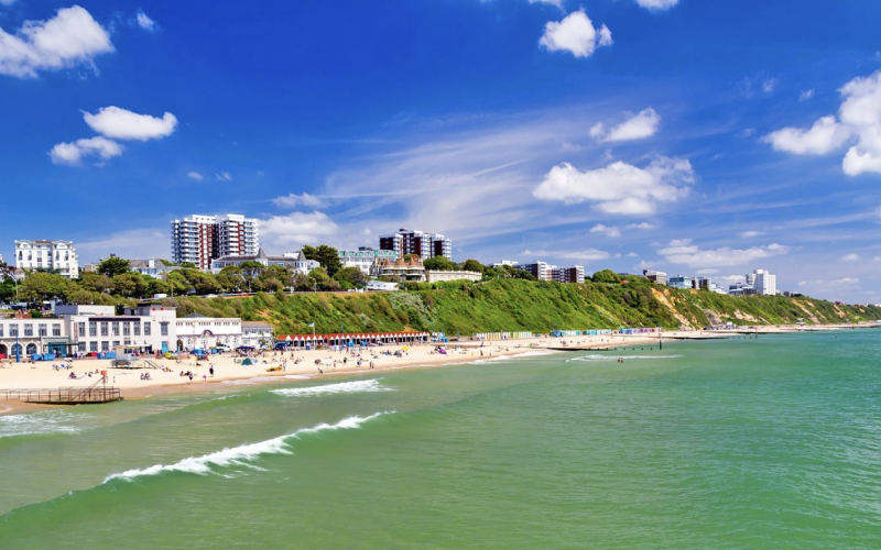 🚨 BORZALMAS ESET BOURNEMOUTH TENGERPARTJÁN 🚨