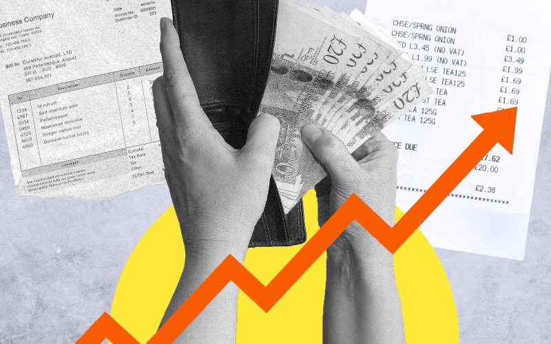 🟥Egyre nehezebb az élet – csak Angliában van így, vagy mindenhol?– miközben az árak újra emelkednek